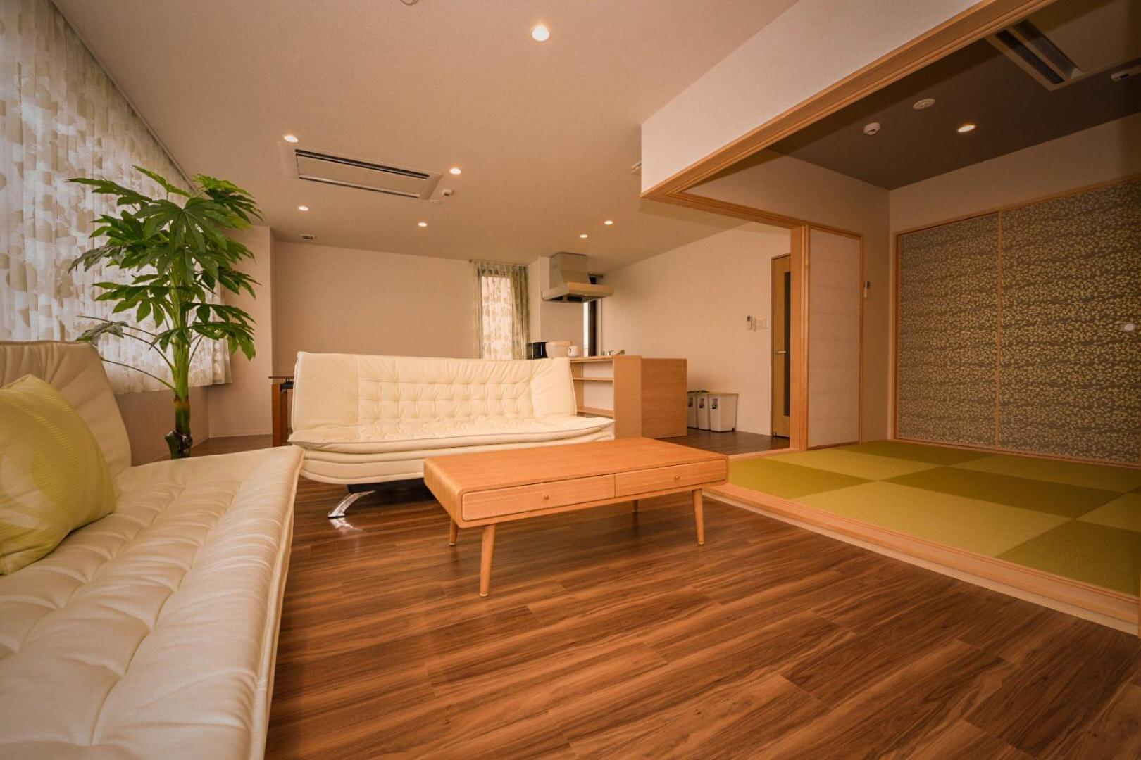Ryo An Hotel Otaru Exterior foto