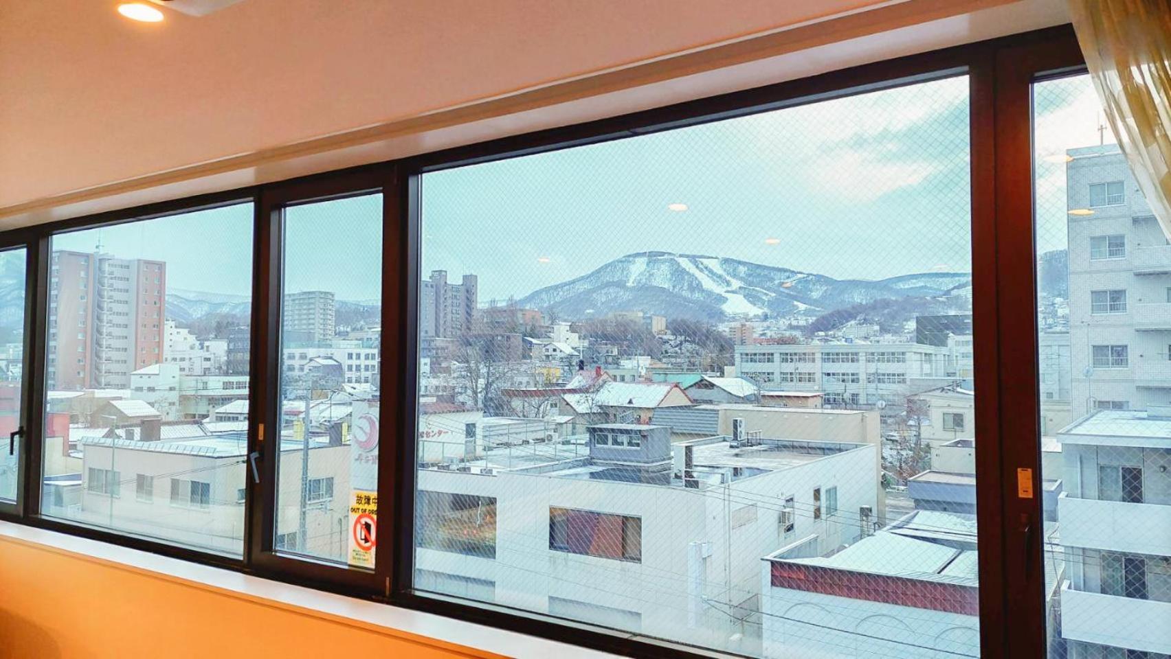 Ryo An Hotel Otaru Exterior foto