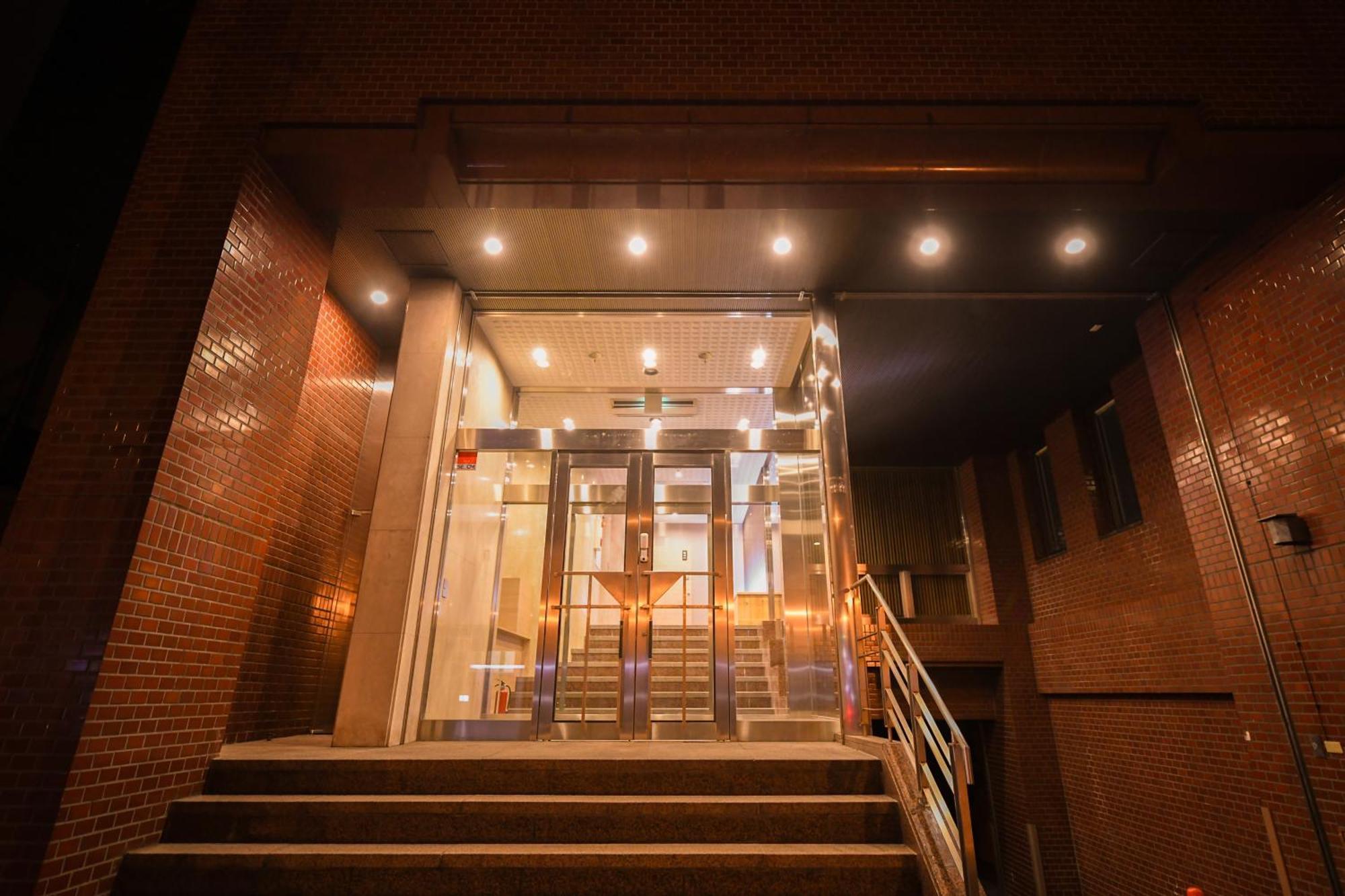 Ryo An Hotel Otaru Exterior foto